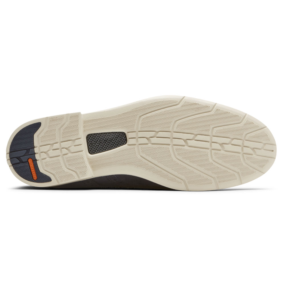 Rockport Snörskor Herr Blå - Total Motion Hendrik Wingtip - QYCMD8549